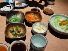 -烧肉达人•炭火烧肉(新天地店)
