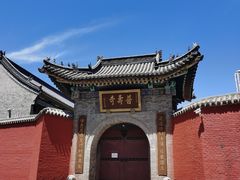 -五台山风景名胜区