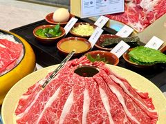 -一绪に寿喜烧自助(世茂广场店)