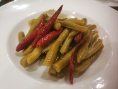 西乡泡豆角-陕西大厦中餐厅(陕西驻沪办店)