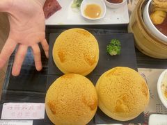 港式菠萝包-虾饺妹·粤式手工点心(水荫路店)