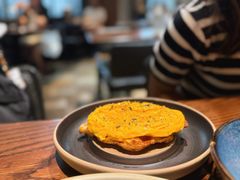 嫩蛋芝士可颂华夫-blend咖啡部落(卓悦中心店)