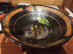 -一兰拉面(池袋店)