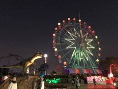 -南京银杏湖乐园