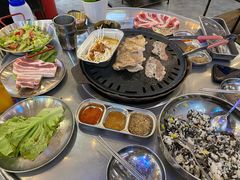 调味牛五花-玄希浪漫厨房·韩料烤肉(湖滨银泰in77店)