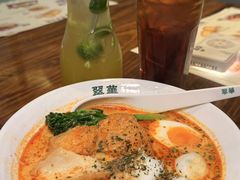 -翠华餐厅(百老汇店)