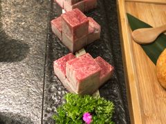 雪花牛肉粒-湊湊火锅·茶憩(打浦桥日月光店)