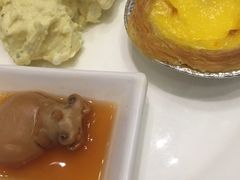 -小天鹅戴斯酒店鲸鲨百汇创作料理