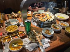 -九田家黑牛烤肉料理(新辰里亚运村店)