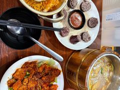 -优壹佳·延边朝鲜族料理(中山北路店)