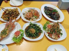 -班赞海鲜市场