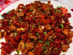 -荆九爷爆炒桥头三嫩(夫子庙店)