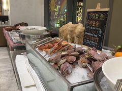 -天津东凯悦酒店·Market Café自助餐厅