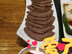 川香牛肉-小城粥道·海胆鲜虾粥(解放广场店)