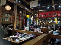 大堂-小川洋风料理(街道口店)