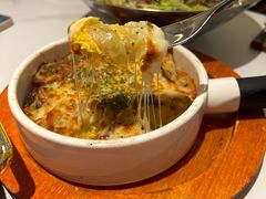 芝士烤香蕉-赤火牛排(金狮广场店)