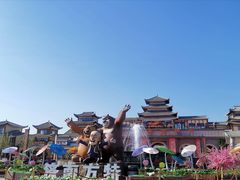 -济南方特东方神画