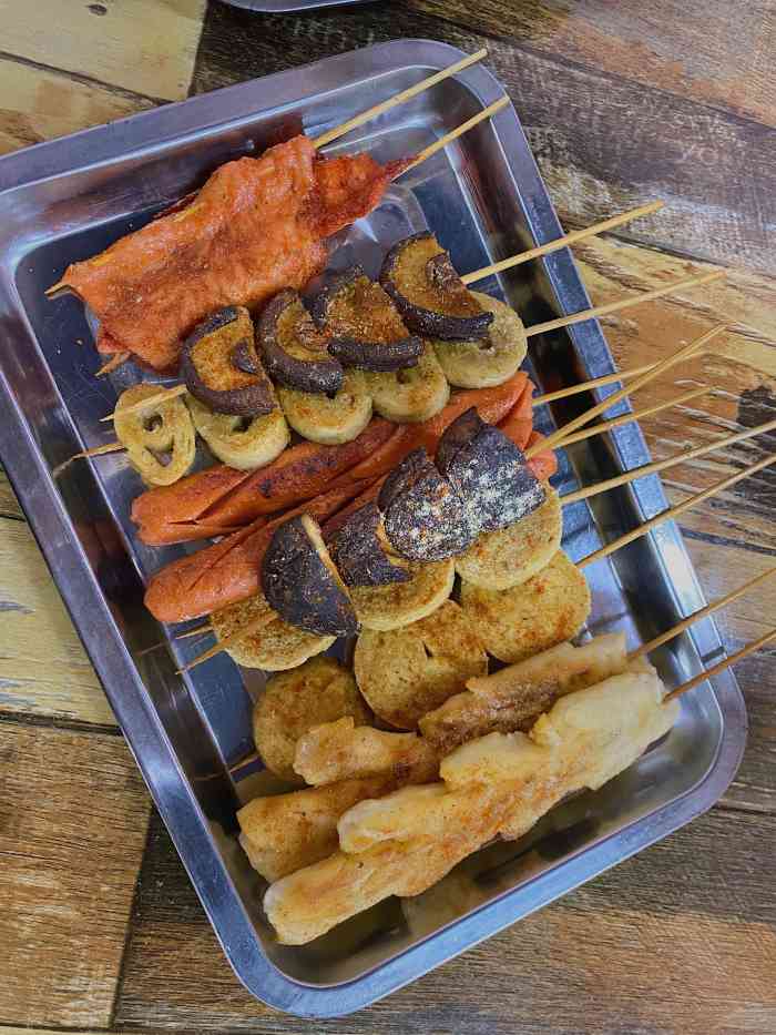 江西烧烤(工人路店)-"金华-江西烧烤99 中国金华市兰溪市云.