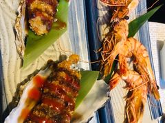 -曙亚洲餐厅-重庆富力艾美酒店(南坪万达广场店)