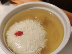 松茸菊花豆腐汤-苏帮袁Sue Cuisine(来福士店)