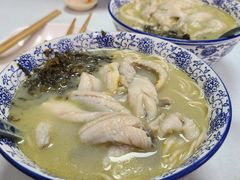 -明呈黄鱼面馆(斜土路店)