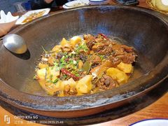 -大程子东北铁锅炖(道义店)