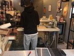 -叁秋咖啡 SANQIU COFFEE(天津河北路店)