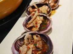 椒麻天鹅蛋-东莱馋房(陆家嘴店)