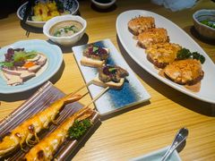 -花和海鲜自助(梅江店)