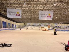 -绍兴启迪乔波冰雪世界