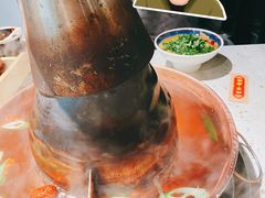 -鑫隆四季涮肉(八角畅游店)
