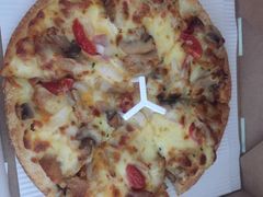 -必胜客(云汇天地店)