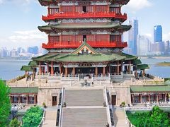 -黄鹤楼公园(黄鹤楼)