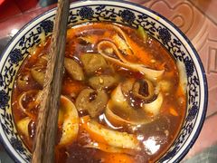 -晋爱面大同刀削面(白纸坊店)