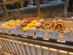 -木子木水日式烫面包(世界城光谷店)