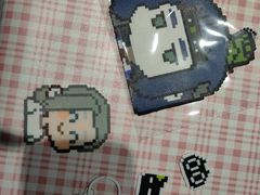 -1001艺术手作·银饰DIY·拼豆(小寨金莎店)