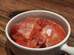 冰雪草莓-九號院子海鲜烧烤