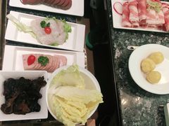 -一席地·本地鸡窝·杭帮鸡火锅(萧山银隆百货店)