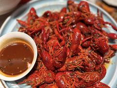 -嗨辣小聚·盘锦河蟹·海鲜烧烤龙虾(盘锦十年好店)