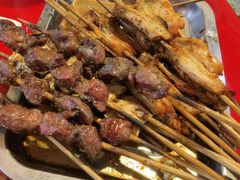 -天津乾毓德饭庄·清真传统炒菜·海鲜烧烤(咸阳路店)