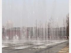 -大雁塔北广场音乐喷泉