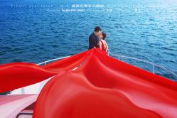 -巴黎春天·菀纱仙庭婚纱美学