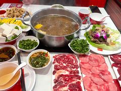 -牛很鲜潮汕牛肉火锅(椒江店)