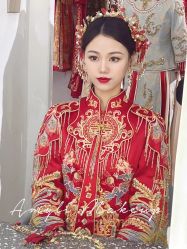 -艾米丽婚纱礼服