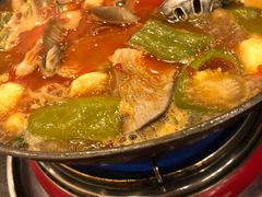 -湘肠香火锅店(团结湖店)