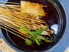 冷锅串串-冒椒火辣(奎星楼街店)