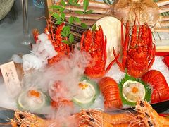-上井料理黑金店(IFS国金中心店)