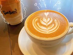 -Seesaw Coffee(苏州中心店)