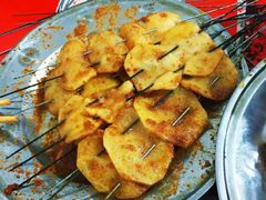 -小胡子祥彪烧烤(北湖总店)