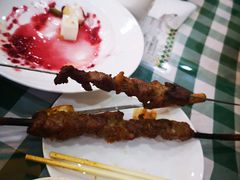 -新疆巴州金丝特餐厅(大钟寺店)